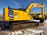 Used Komatsu